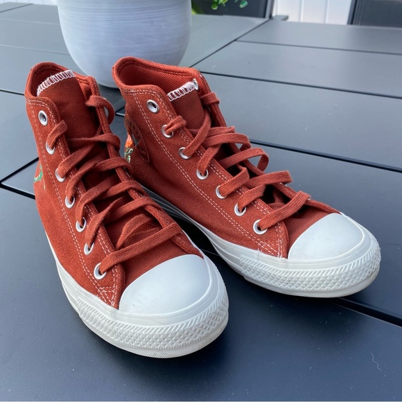 Converse All Star High Top Sneakers - Picture 7 of 12